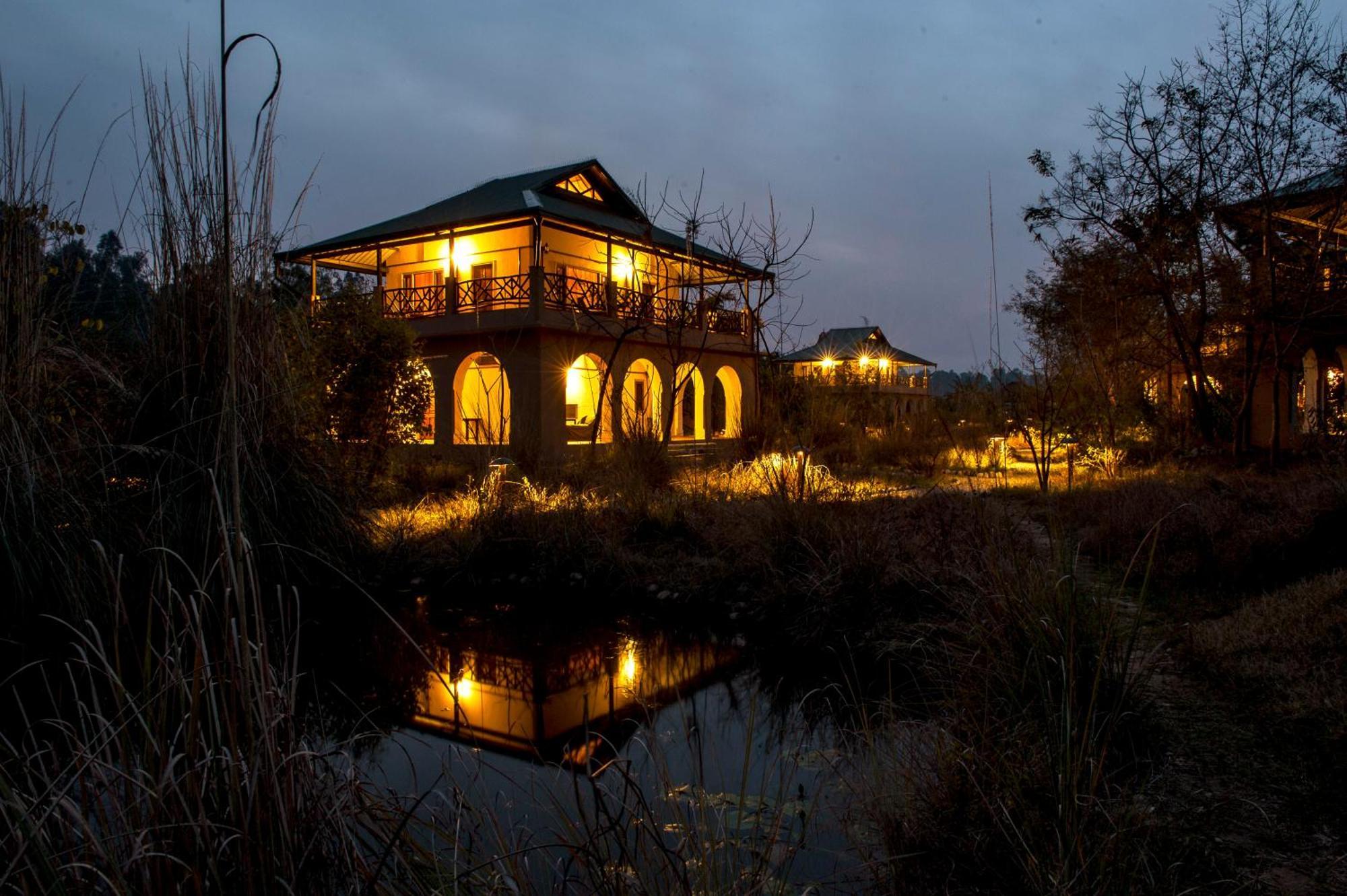 Jim'S Jungle Retreat Hotel Rāmnagar Eksteriør billede