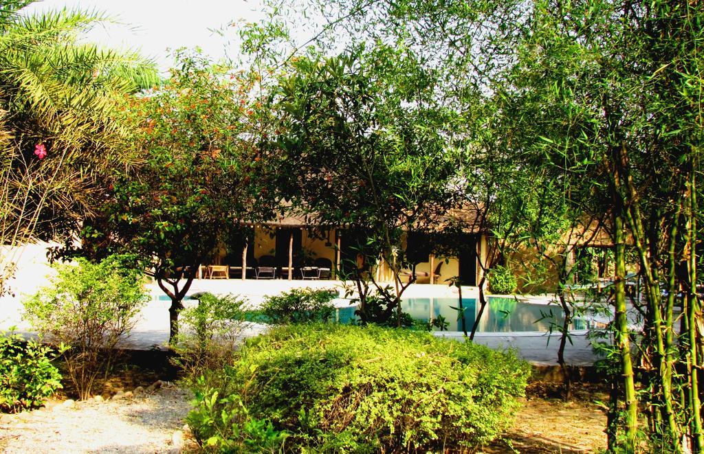 Jim'S Jungle Retreat Hotel Rāmnagar Eksteriør billede