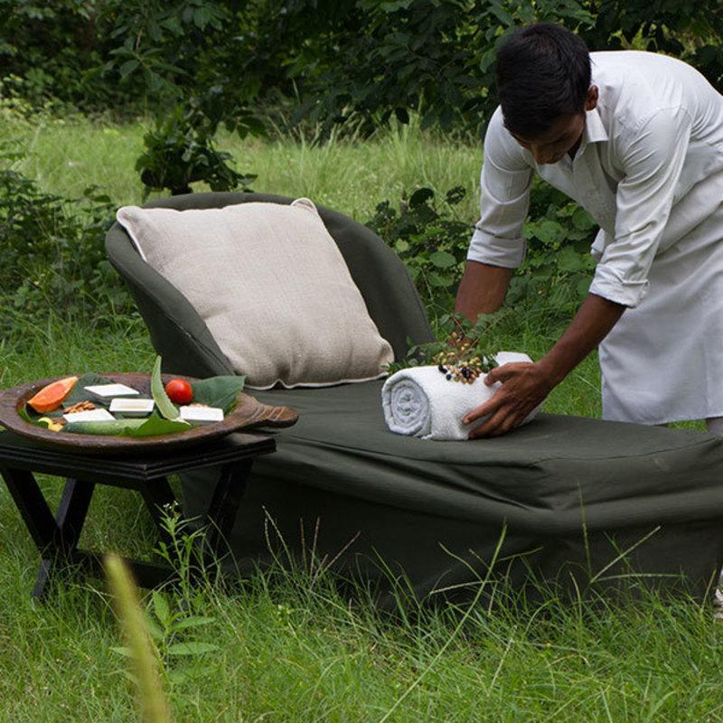 Jim'S Jungle Retreat Hotel Rāmnagar Eksteriør billede