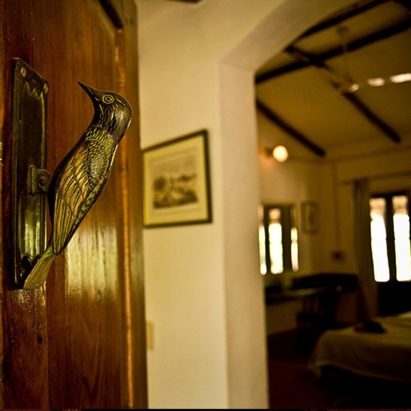 Jim'S Jungle Retreat Hotel Rāmnagar Eksteriør billede