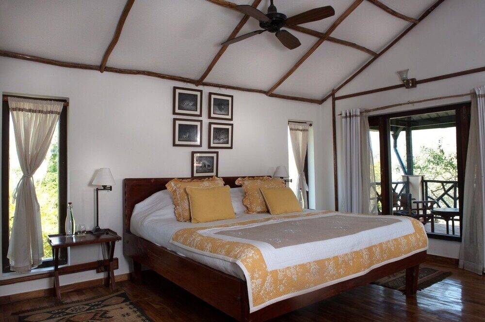 Jim'S Jungle Retreat Hotel Rāmnagar Eksteriør billede
